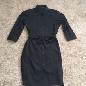 Black Express Dress Size 10